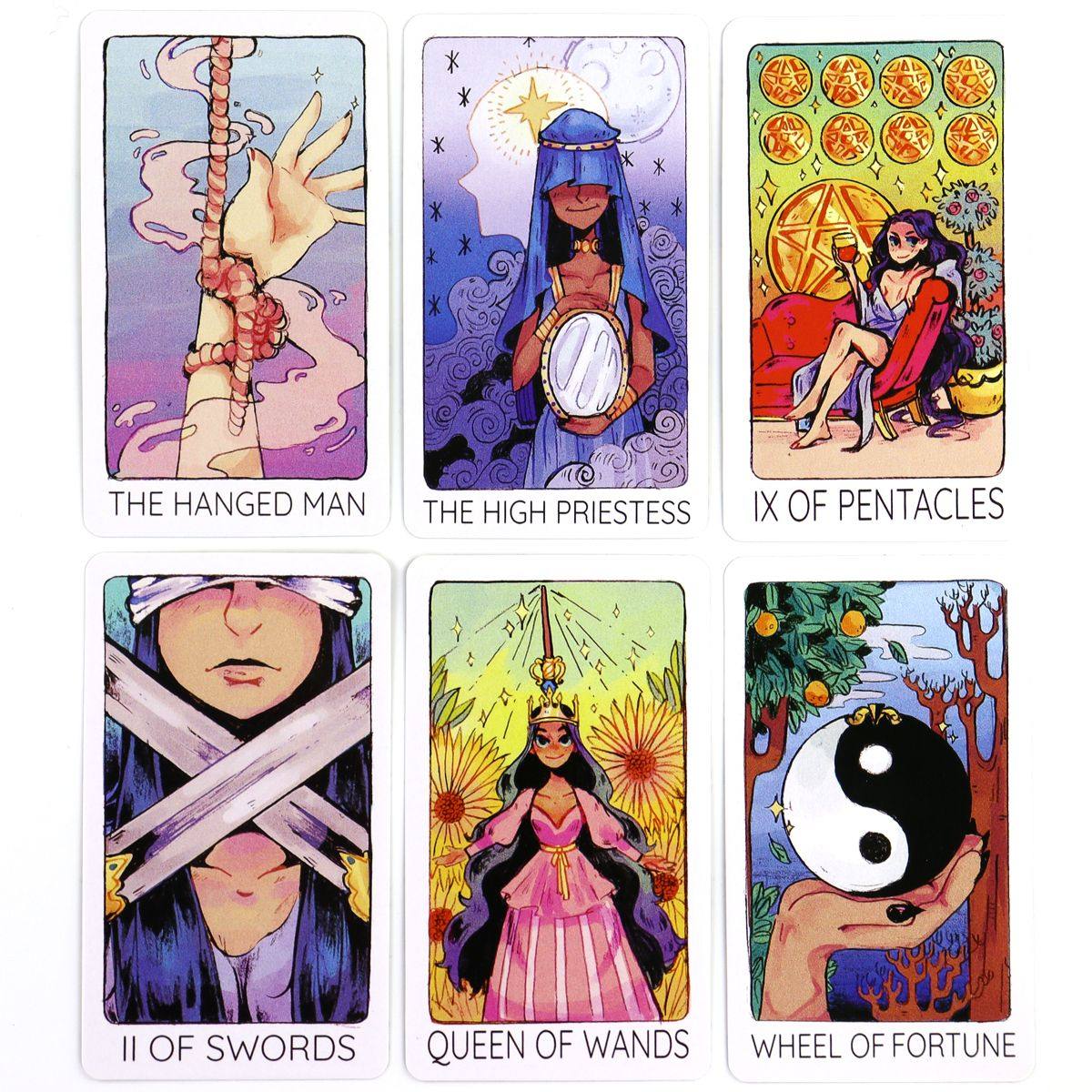 灵眼塔牌 78张 Britts Third Eye 铁盒烫金 带英文小册子10.3*6cm,淘宝优惠券,粉丝福利购,淘宝优惠卷