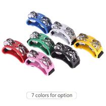 Foot shaking Suzuka Hong drums Box drums accompanied by folk Guitar Playing the African Hand Drummer Drum Feet Bell to Sul Suzuki