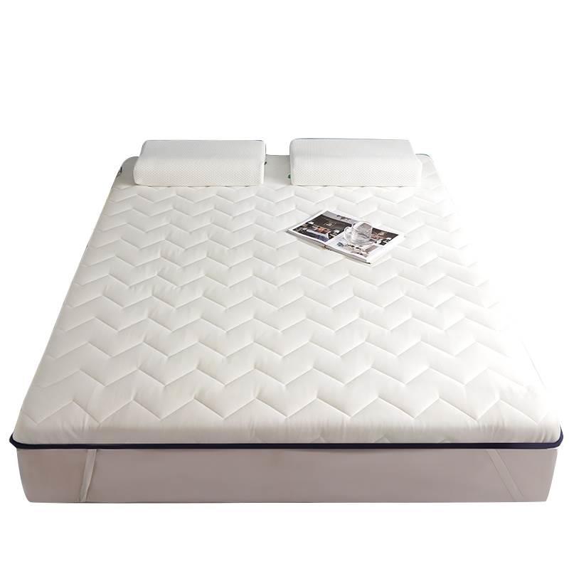 床垫软垫榻榻米垫子家用褥子睡垫学生宿舍单人垫被租房地铺垫 - 图3