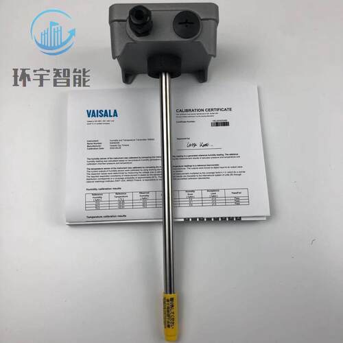 原装维萨拉风管风道温湿度变送器传感器HMD62/65 HMD60Y/70Y包邮 - 图1