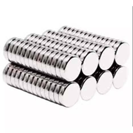 BLS02-D1/D2/D3/D4-L1/L2/L3/L4/L5/L6/L8/L10轴向型强力圆磁铁 - 图2