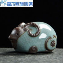 Stone Bay paparazzi zodiac zodiac ceramic duozodiac small pendulum pieces cute belong to phase mini mouse bull tiger rabbit dragon snake horse