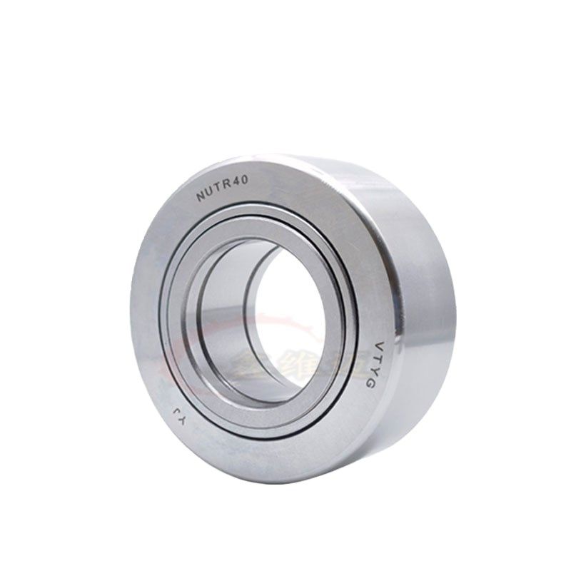 VTYG精密滚轮滚针轴承NART NATR5 6 8 10 12 15 17 20 25 30 UU R - 图3