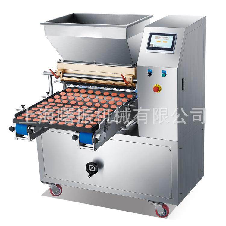 蛋糕充填机 果酱/巧克力注馅机全自动戚风蛋糕注浆设备 食品厂用,淘宝优惠券,粉丝福利购,淘宝优惠卷