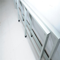 The Hitch Double Layer Tailoring Table Tailoring Table Clothing Factory Tailoring Table Combined Factory Tailoring plate Platen Tailoring Table