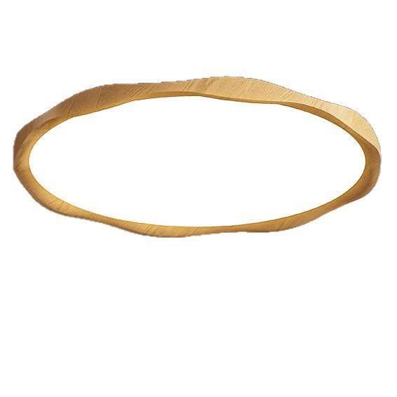 奶油风卧室吸顶灯走廊过道灯2025年新款原木色家用护眼卧室灯,淘宝优惠券,粉丝福利购,淘宝优惠卷