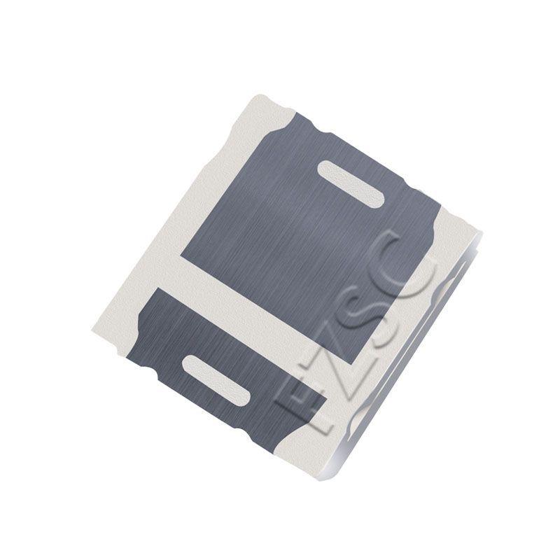 粉紫工厂直销3030led灯珠贴片式3030自然白 1W 18V 高亮LED二极管 - 图0