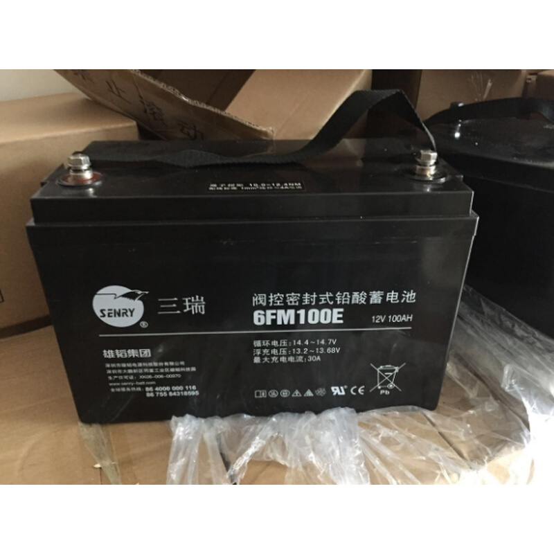 蓄电池CP12400F 6FM65 12V100AH CP1270 24 CP12170-XCP1245-图2