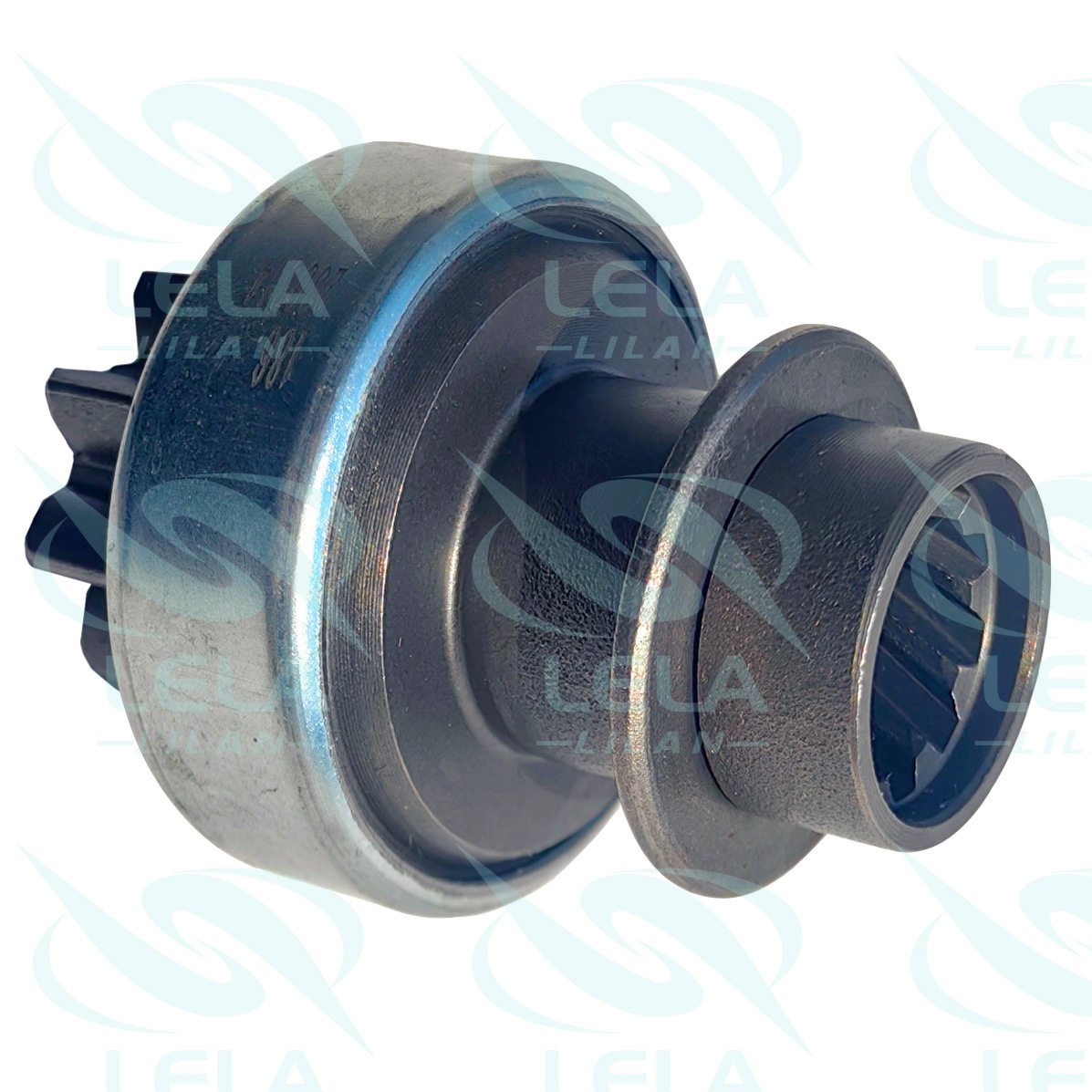 Chongqing Lilan LELA/LILAN186F114 motor micro tiller one-way drive tooth assembly 8-tooth transmission