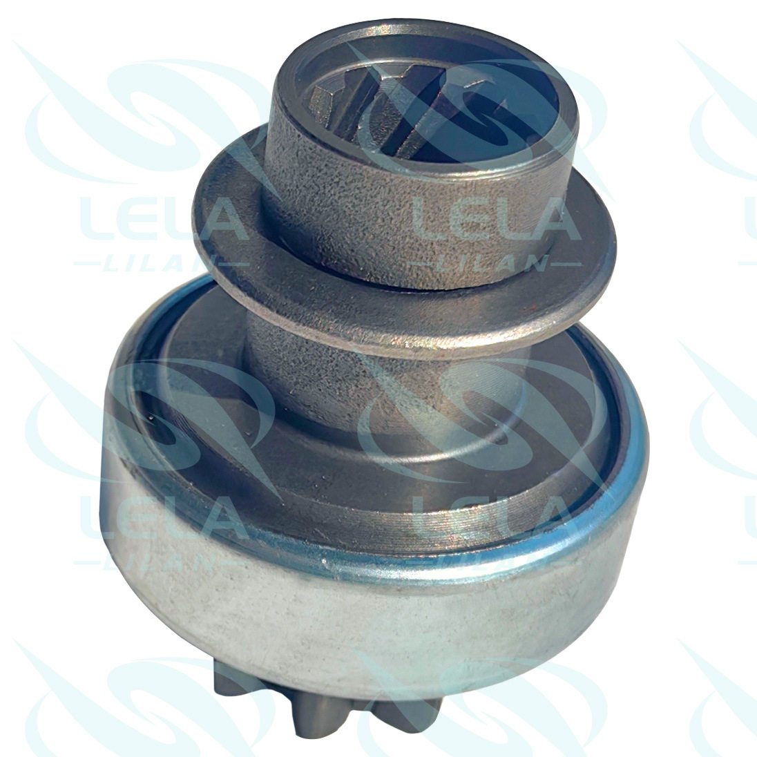 Chongqing Lilan LELA/LILAN186F114 motor micro tiller one-way drive tooth assembly 8-tooth transmission