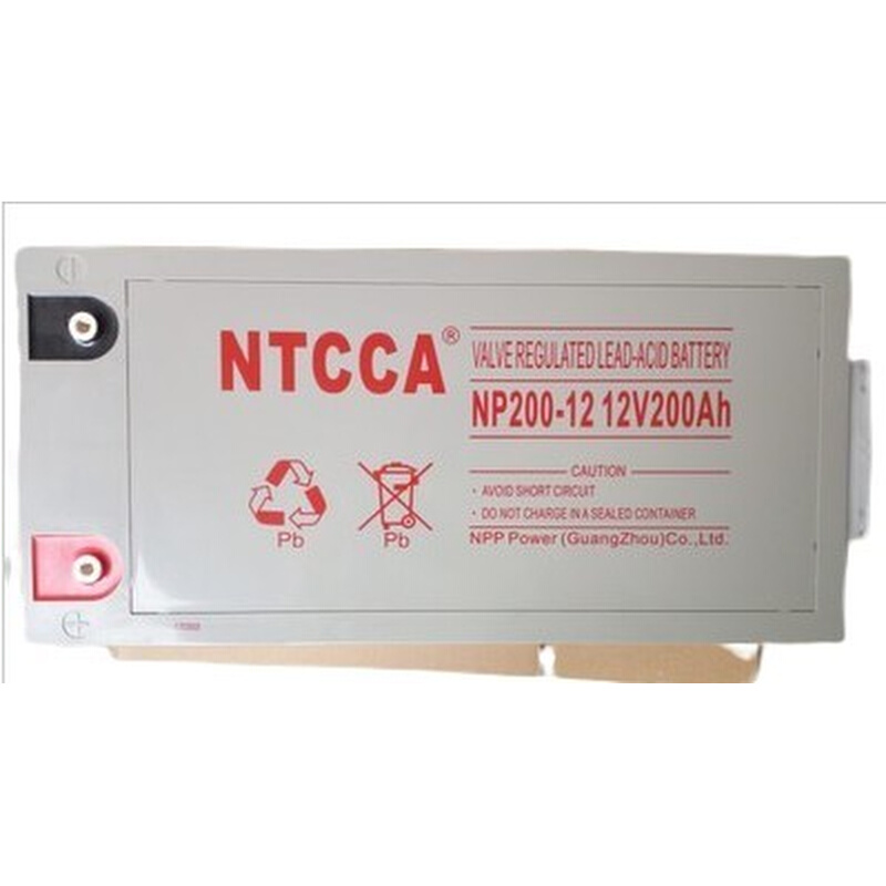 NTCCA蓄电池NP100-12V7a17a24a38ah40a65a100ah120a150a200ah - 图2