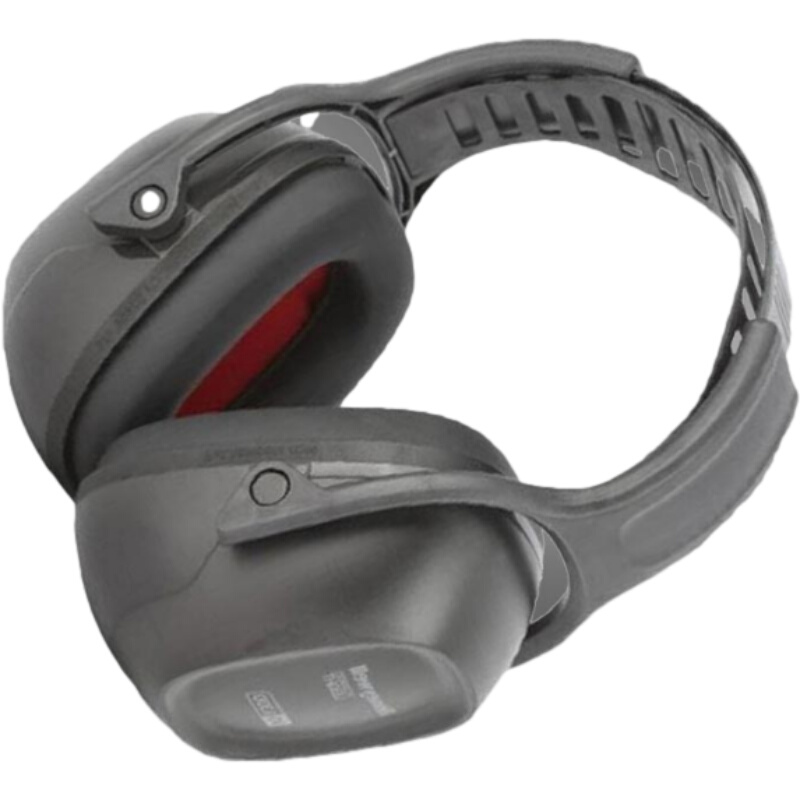 霍尼韦尔 电绝缘头戴式可调节EN352-3SNR30安全防护耳罩NRR25 - 图2