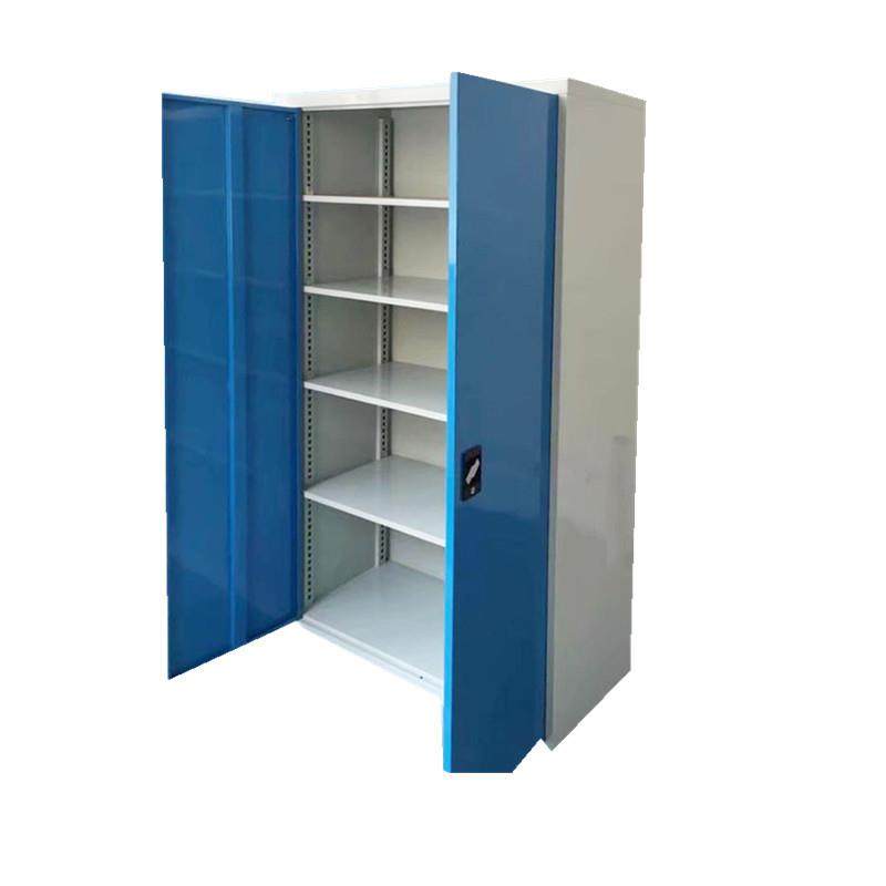 双开门设备五金铁皮四层板置物柜 多功能重型车间工具储物柜厂家,淘宝优惠券,粉丝福利购,淘宝优惠卷