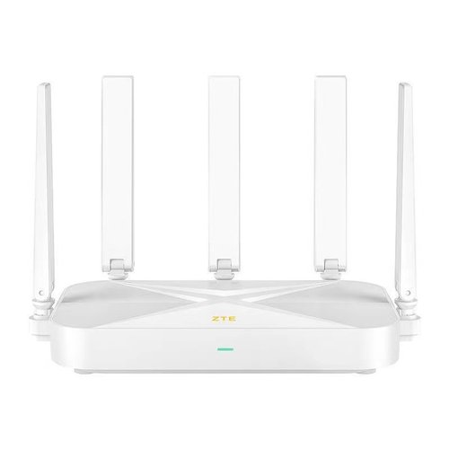 中兴AX3000巡天Pro+wifi6 2.5G无线电竞路由器千兆端口路由器家用高速千兆全屋大户型光纤穿墙无线wifi mesh - 图1