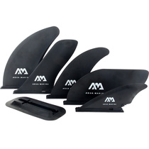 AquaMarina Lepaddling Fish Fin Watershed surfboard Paddle Board Insert Big Race Fish Fin Nylon Spoiler