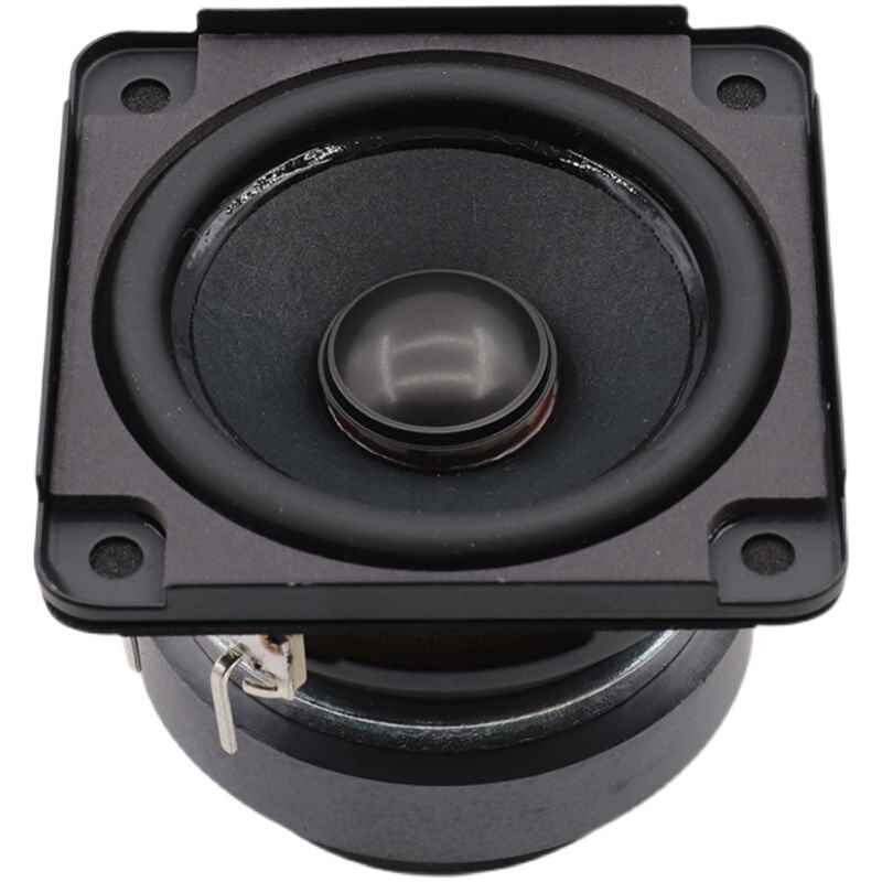 2.5寸全频烧喇叭hfi发扬声器人声细腻耐听家用DIY音箱i可替换C720-图3