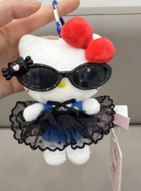 卡通hellokitty公仔挂件钥匙扣包