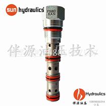 SUNhydraulics streaming-collecting valves FSBD-XAN FSCD-XCN FSDD-XAN FSBA-XAN