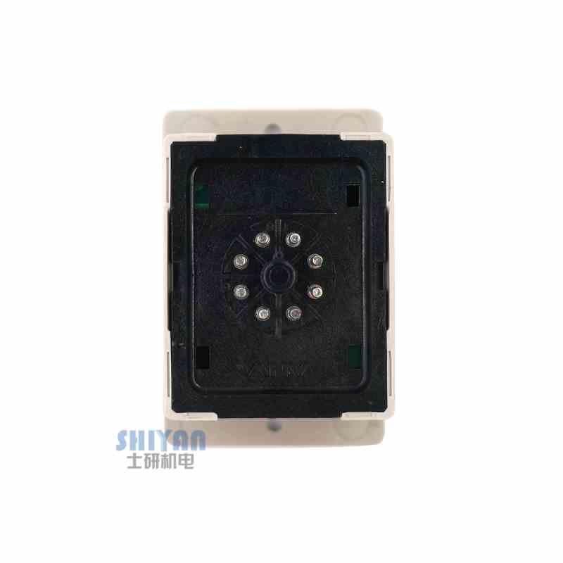 士研ANV 多功能数位式计时器 T4DL 12-60VDC/AC 100-240VAC - 图2