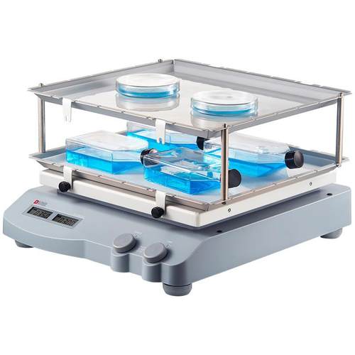 大龙SK-O330-Pro数控圆周脱色摇床振荡器SK-O180-Pro/SK-O180-S/E - 图3