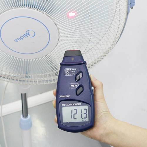 光电式接触式两用转速表手持市转速表便携式转速表SM6236E - 图3