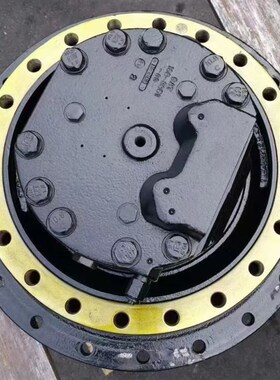 挖掘机卡特E349D 345C行走马达总成齿轮箱减速机牙箱液压勾机配件