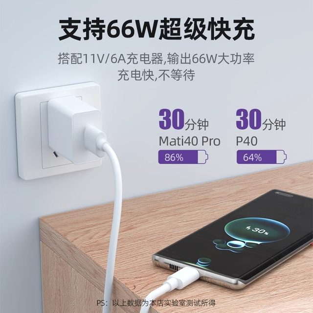 Super fast charging data cable type-c universal without damage to the machine Super fast charging data cable type-c universal without damage to the machine