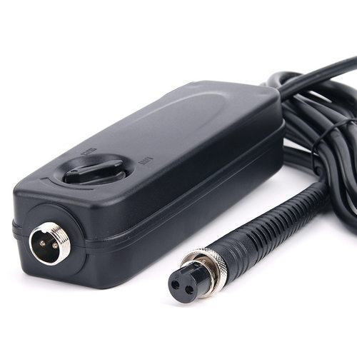 A-BF/不凡电动螺丝批直插大扭力可调电动起子螺丝刀半自动电批 - 图2