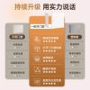 Gas water heater decorative shield natural gas pipeline hole plate pipeline cover wall-mounted boiler storage rack
