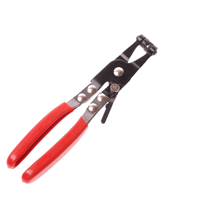 直汽车水管油管弹性卡n箍钳子喉箍拆卸装钳子汽修专用工具FOSN卡 - 图3