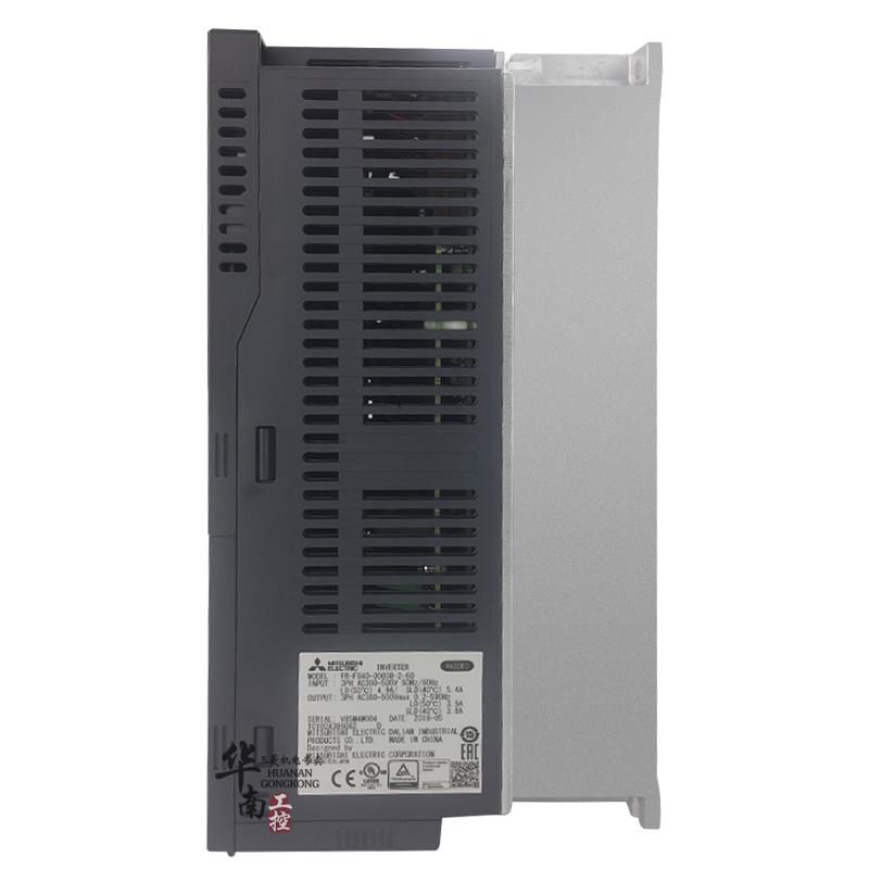 议价全新三菱变频器FR-F840-00250-2-60FR-F740-11K-CHT 11KW特价-图1