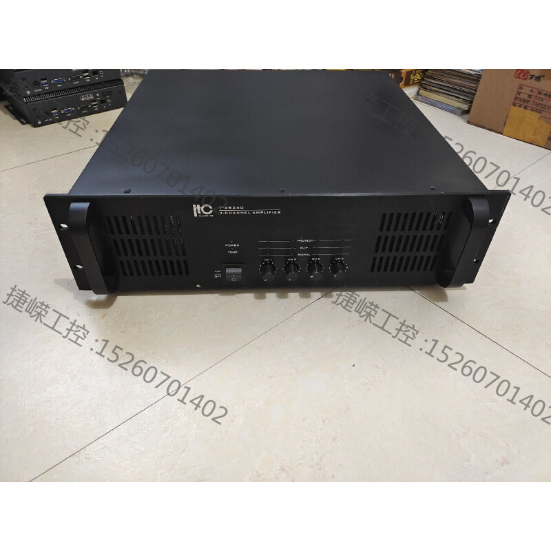 [议]价itC T-4S240大功率功放 - 图0