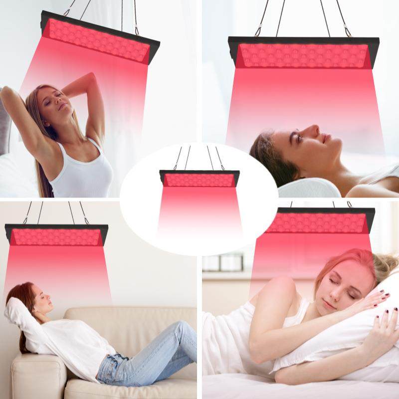 方形热销红外线远红外660nm850nm可调光大功率75w灯板理疗灯,淘宝优惠券,粉丝福利购,淘宝优惠卷