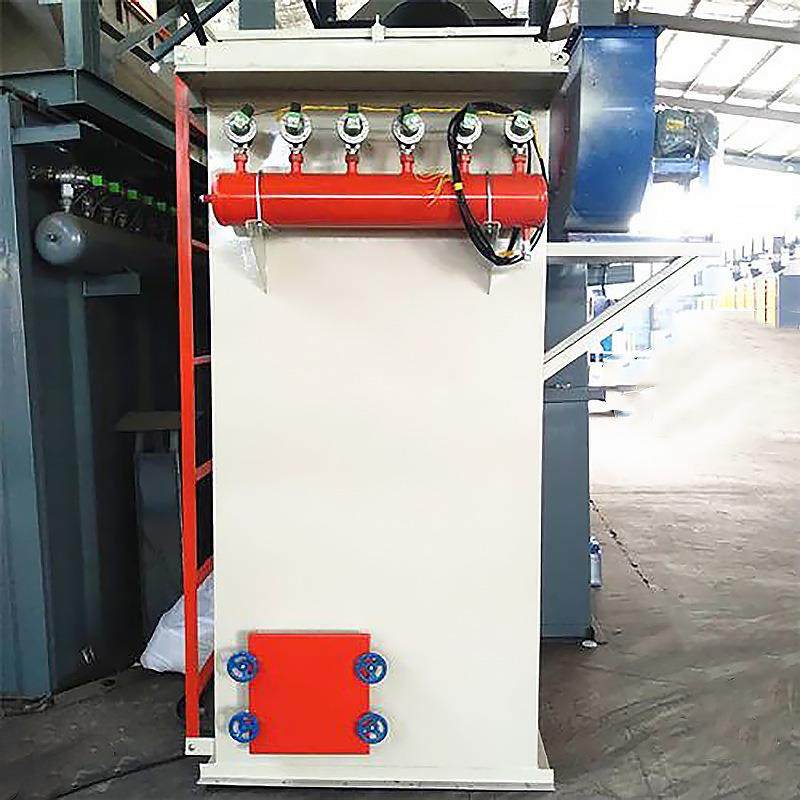 现货抽屉式脉冲单机布袋除尘器工业小型环保设备石料厂粉尘处理机,淘宝优惠券,粉丝福利购,淘宝优惠卷