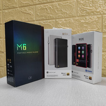 Mountain Spirit Q1 M0 M0 M2S M2S M2X M2X M6 M6 M6PRO M6PRO lossless music DSD player secondhand