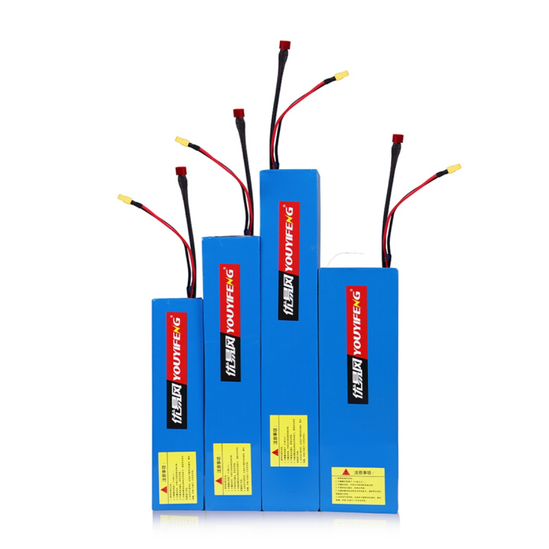滑板车电池24V36V适配折叠阿尔郎希洛普电动车锂电池48V电瓶定制 - 图3