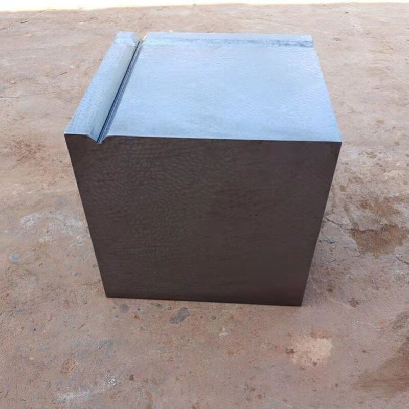 铸铁方箱工作台钳工测量划线方箱T型槽房磁性方箱机床辅助高垫箱 - 图1