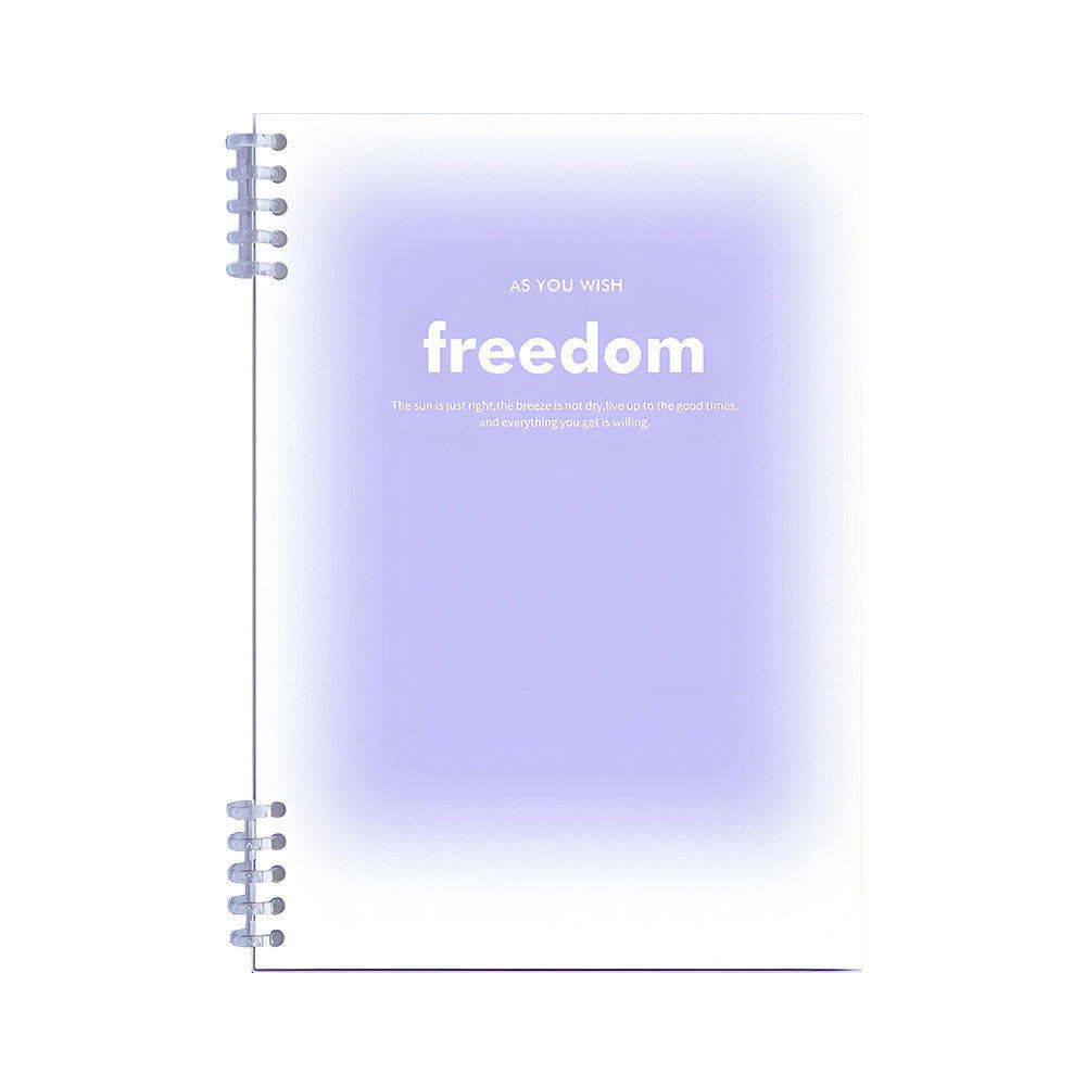 b5活页本可拆卸笔记本本子颜值公记事本大学生日记本a4大本子,淘宝优惠券,粉丝福利购,淘宝优惠卷