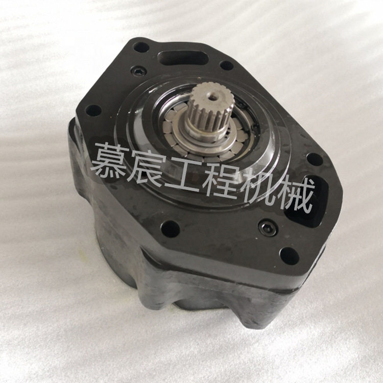 WA500-6轮式装载机液压齿轮泵705-21-38160 - 图3