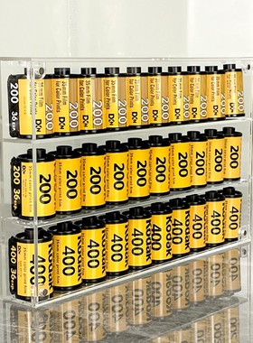 摄影样板房装饰盒亚克力复古