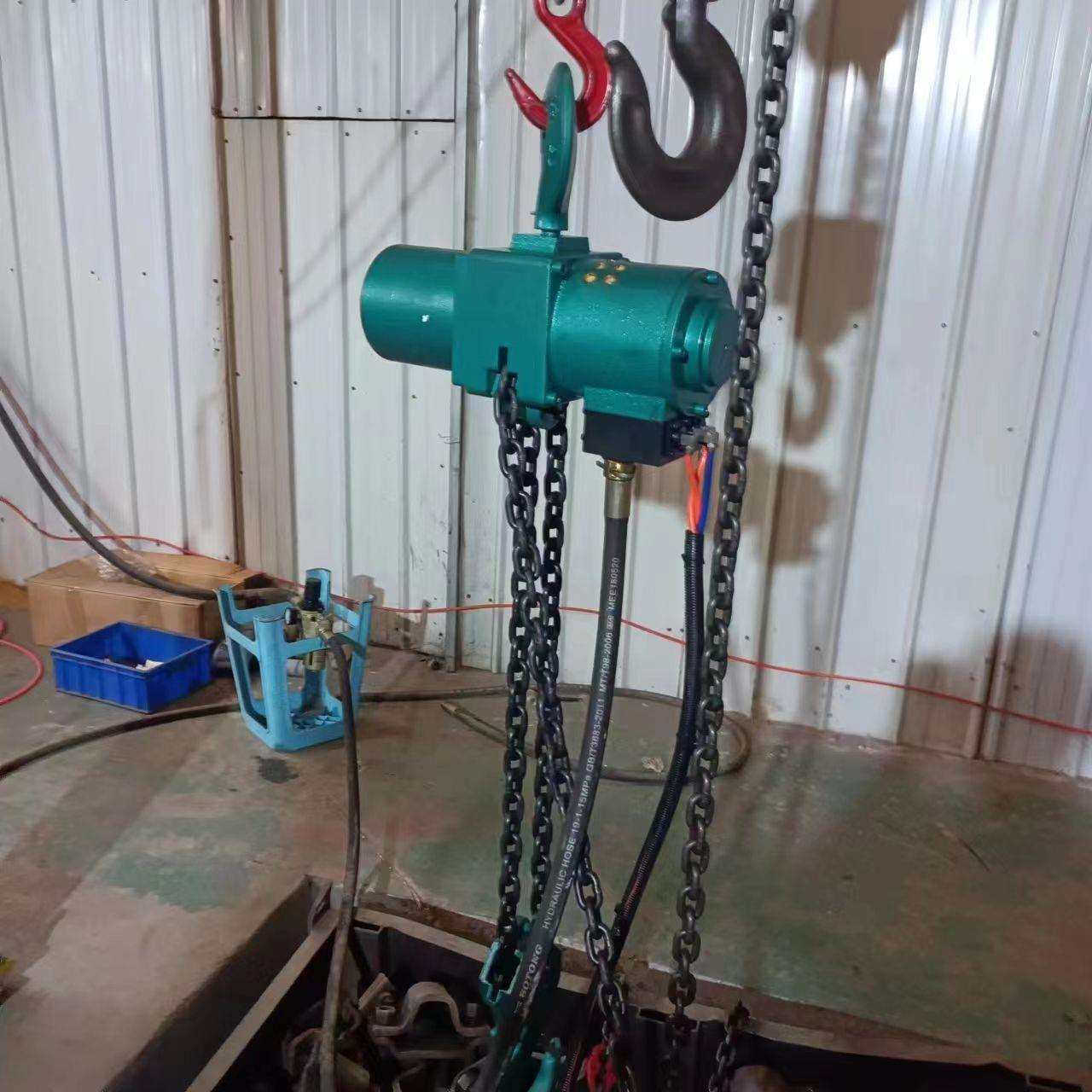 HQ1-3型气动环链起重葫芦风动葫芦矿用本安型环链葫芦,淘宝优惠券,粉丝福利购,淘宝优惠卷