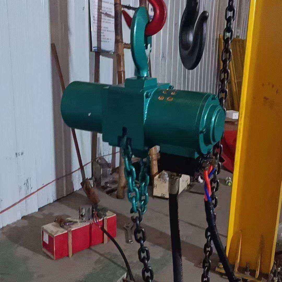 HQ1-3型气动环链起重葫芦风动葫芦矿用本安型环链葫芦,淘宝优惠券,粉丝福利购,淘宝优惠卷