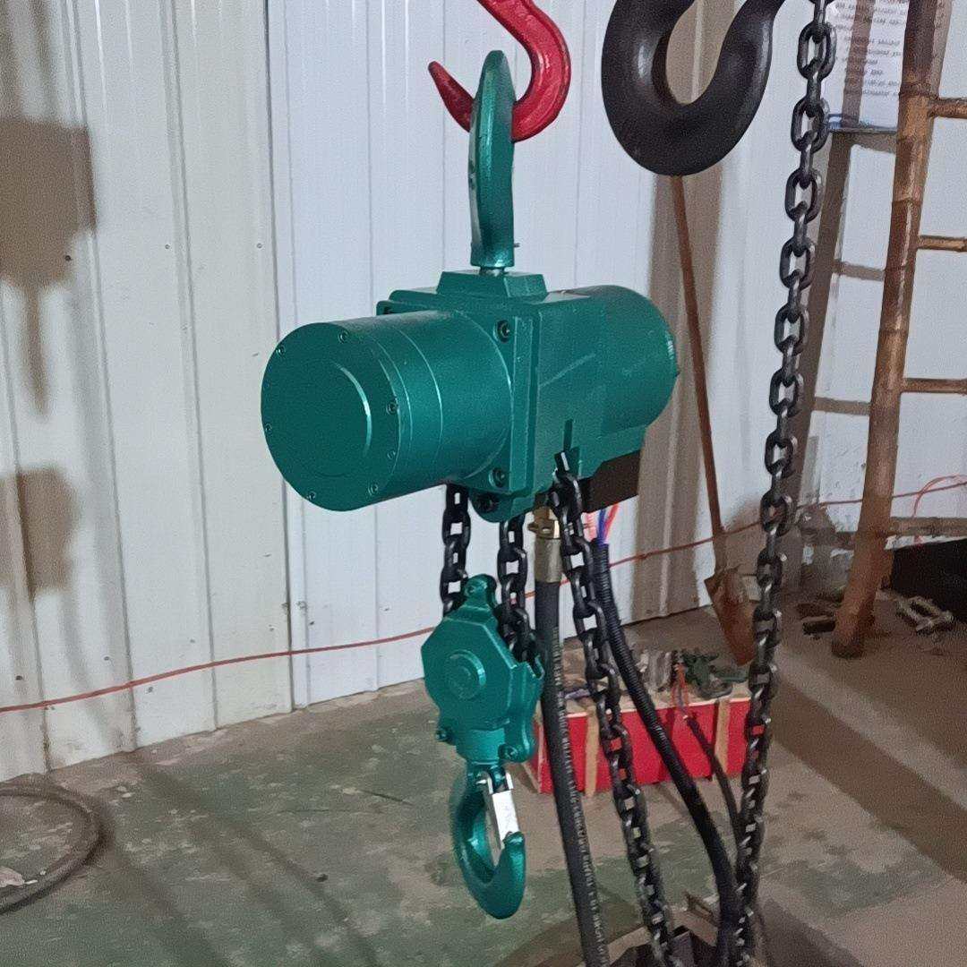 HQ1-3型气动环链起重葫芦风动葫芦矿用本安型环链葫芦,淘宝优惠券,粉丝福利购,淘宝优惠卷