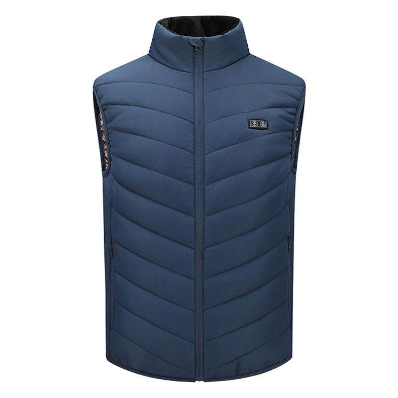 冬季智能双控发热马甲石墨烯加热马甲保暖导热男女电加热发热服,淘宝优惠券,粉丝福利购,淘宝优惠卷