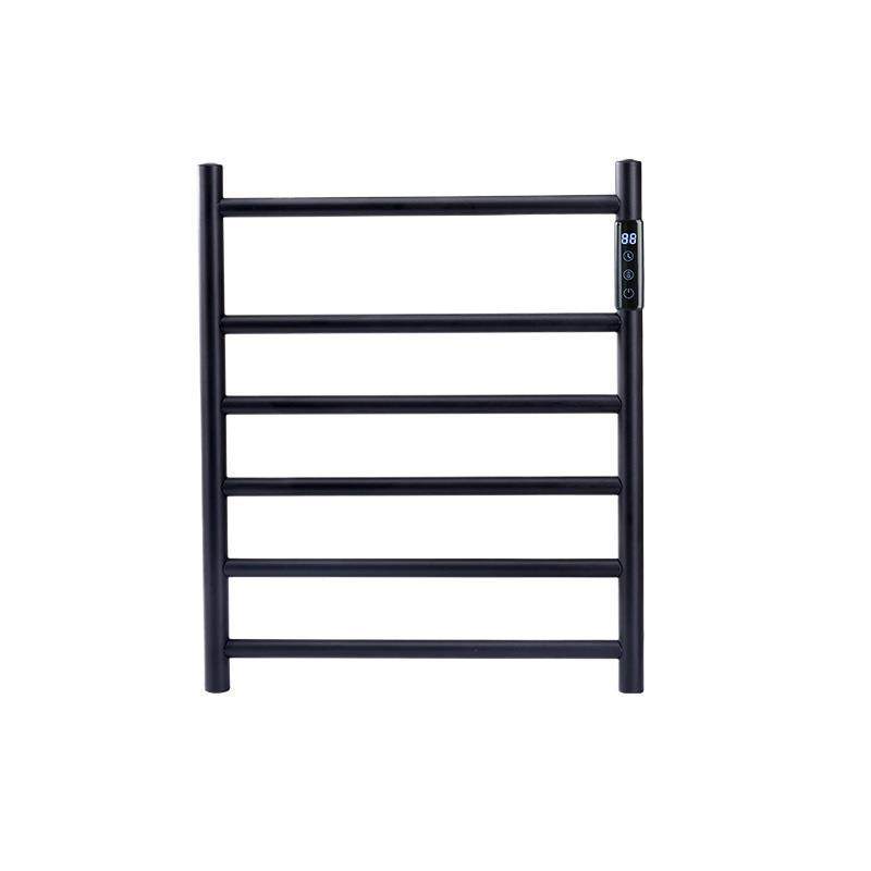 轻奢不锈钢电热毛巾架家用卫生间碳纤维恒温烘干置物架毛巾架,淘宝优惠券,粉丝福利购,淘宝优惠卷