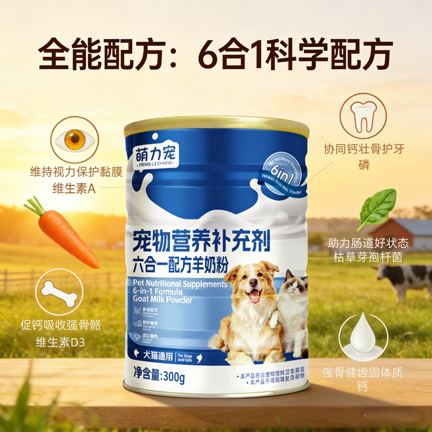 羊奶粉猫咪专用小奶猫刚出生喝的奶宠物怀孕产后成年增肥幼猫奶粉,淘宝优惠券,粉丝福利购,淘宝优惠卷