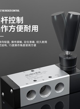 气动开关手动阀4h210-08 手板阀换向阀气控阀控制行程气缸气开关