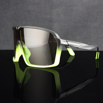 New anti-UV genders big frame sunglasses sunglasses Colorful Goggles Outdoor Bike Riding Glasses