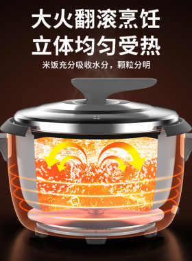 三角牌商用大容量电饭煲煲您满意