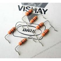 American DALE Dani CCF2 Series 2W 33K 1% Bronze Foot Fever Resistance 0 5W Volume